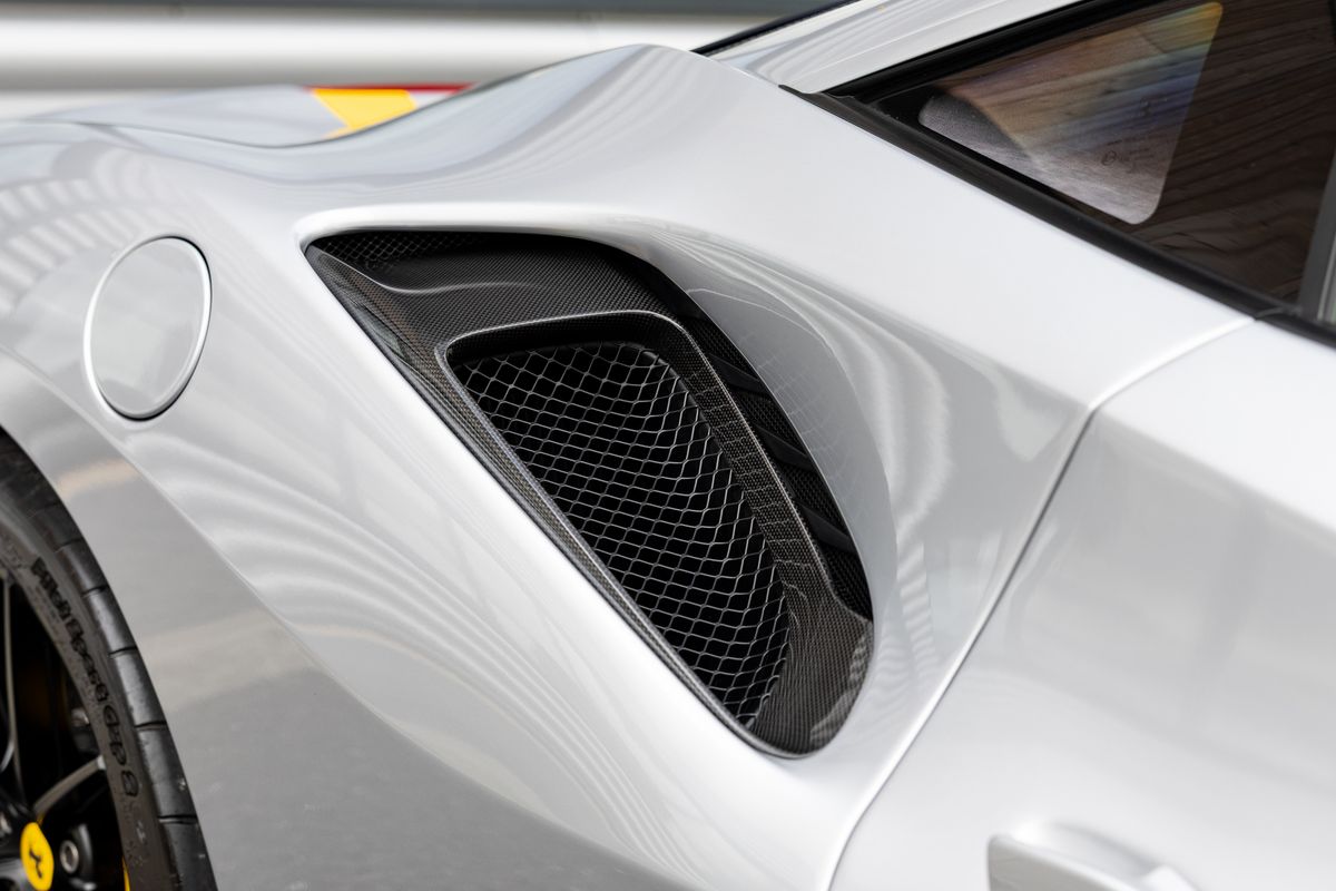 2020 Ferrari 488 Pista