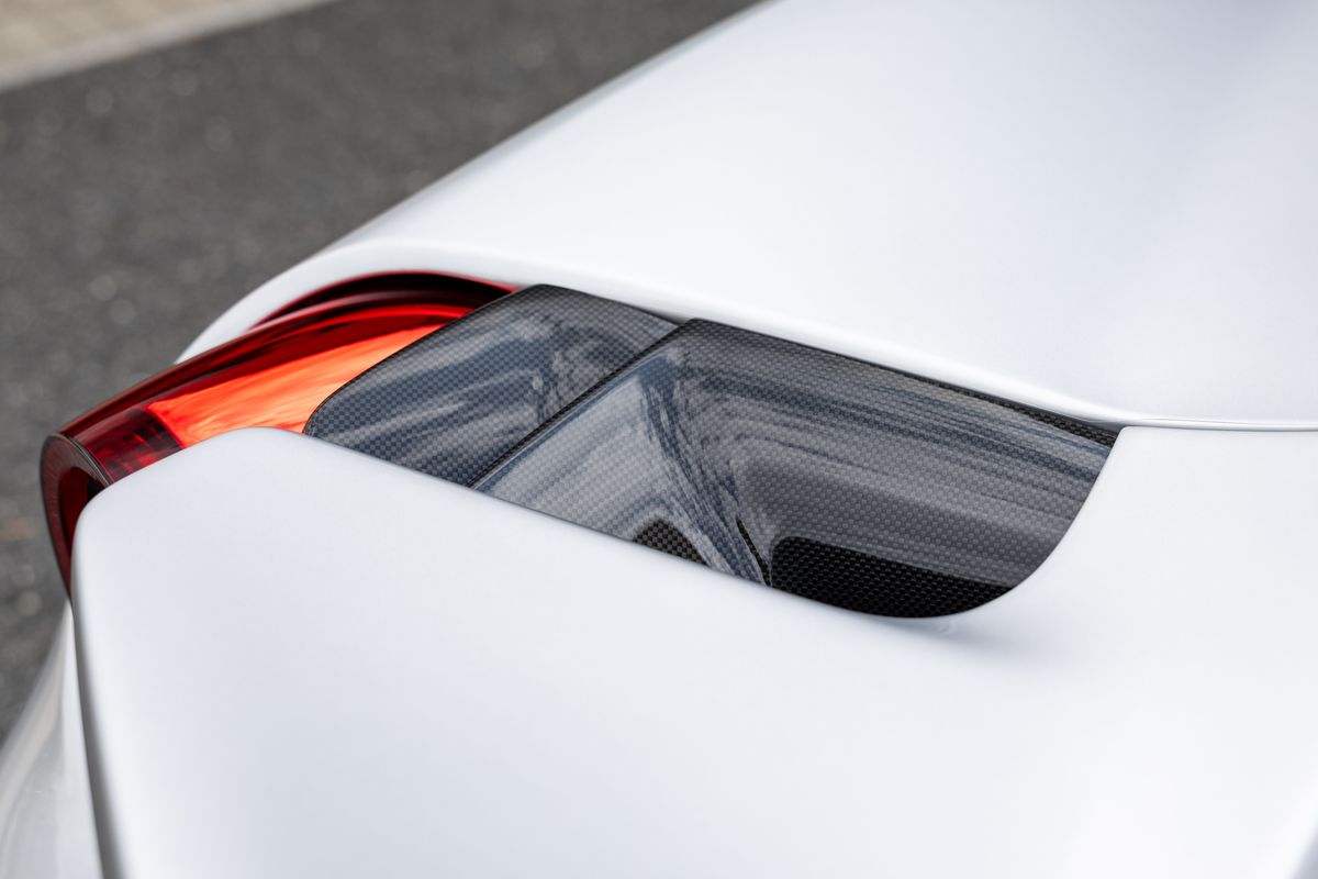 2020 Ferrari 488 Pista