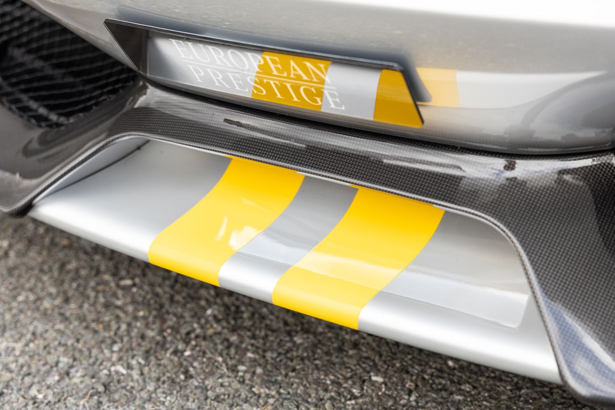 2020 Ferrari 488 Pista