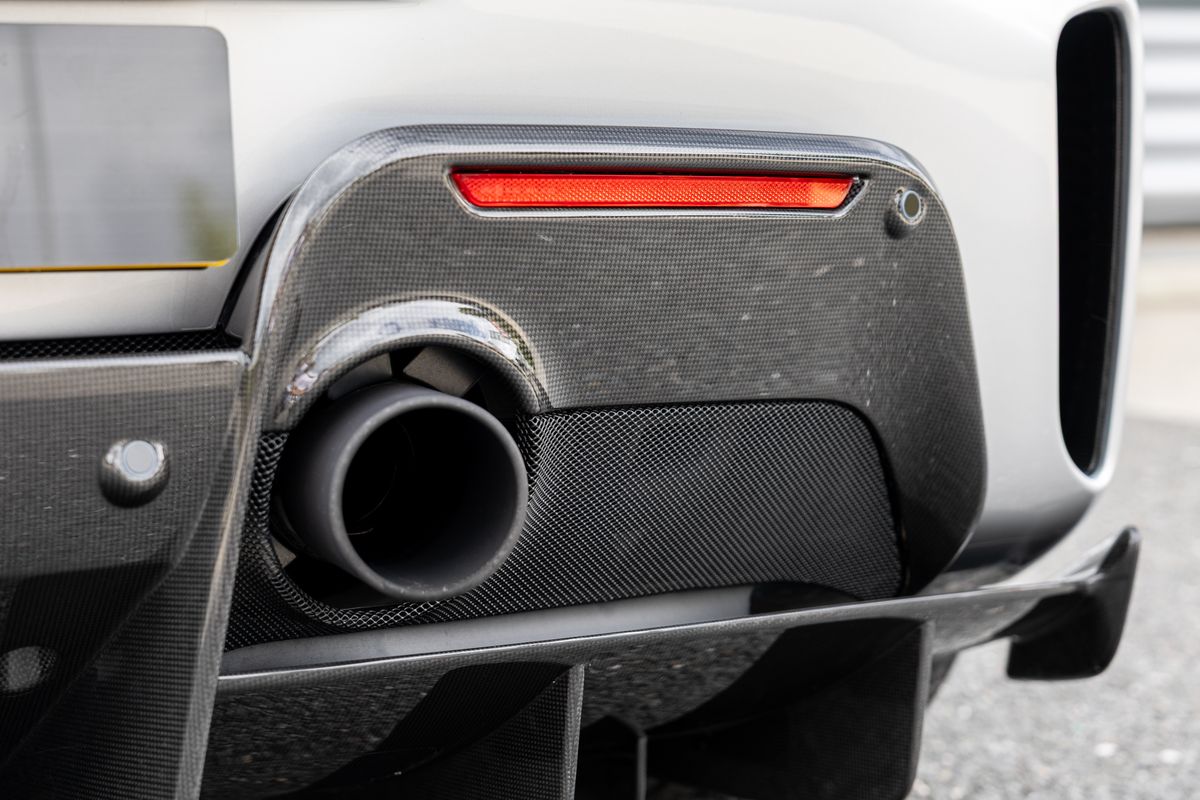 2020 Ferrari 488 Pista