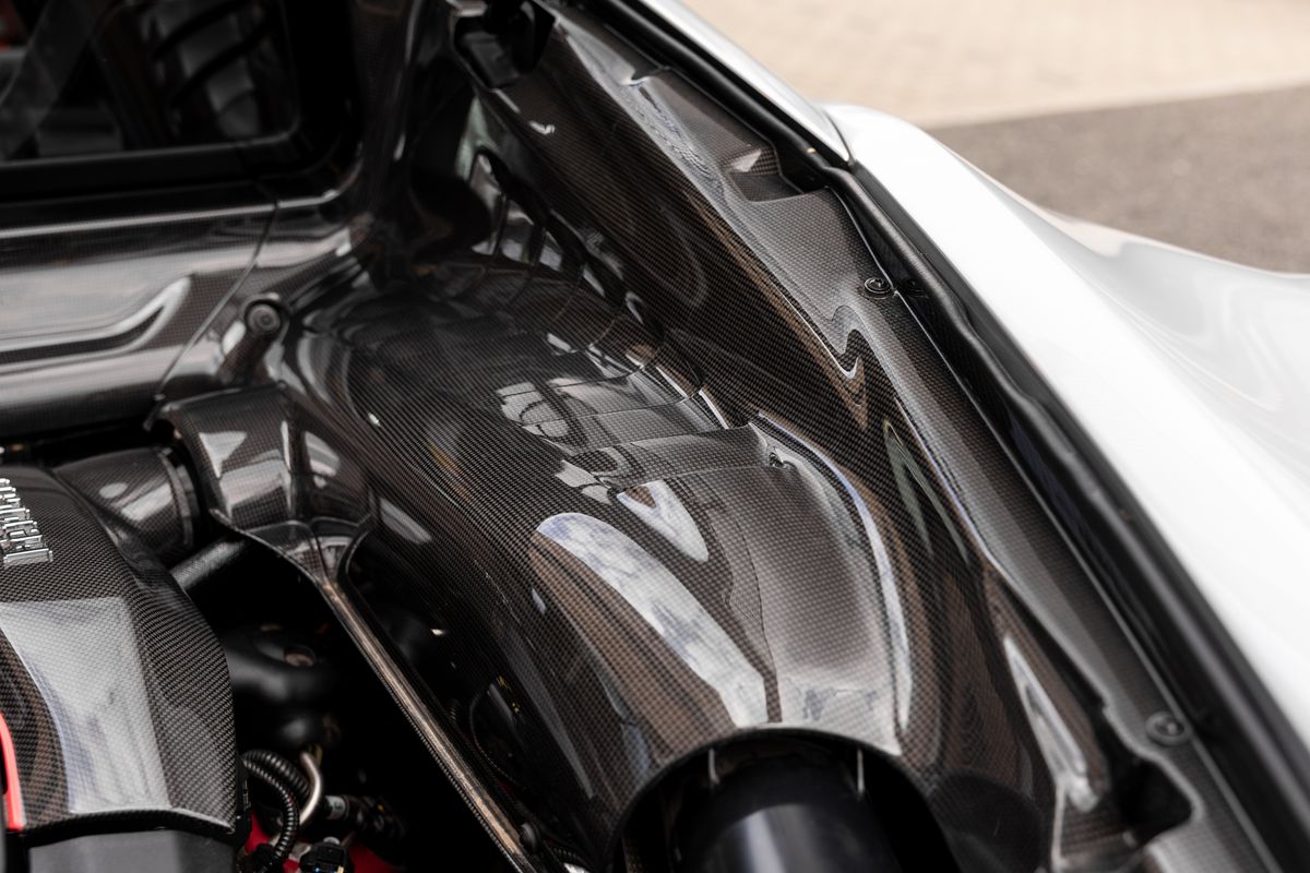 2020 Ferrari 488 Pista