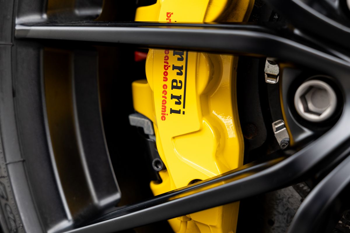 2020 Ferrari 488 Pista