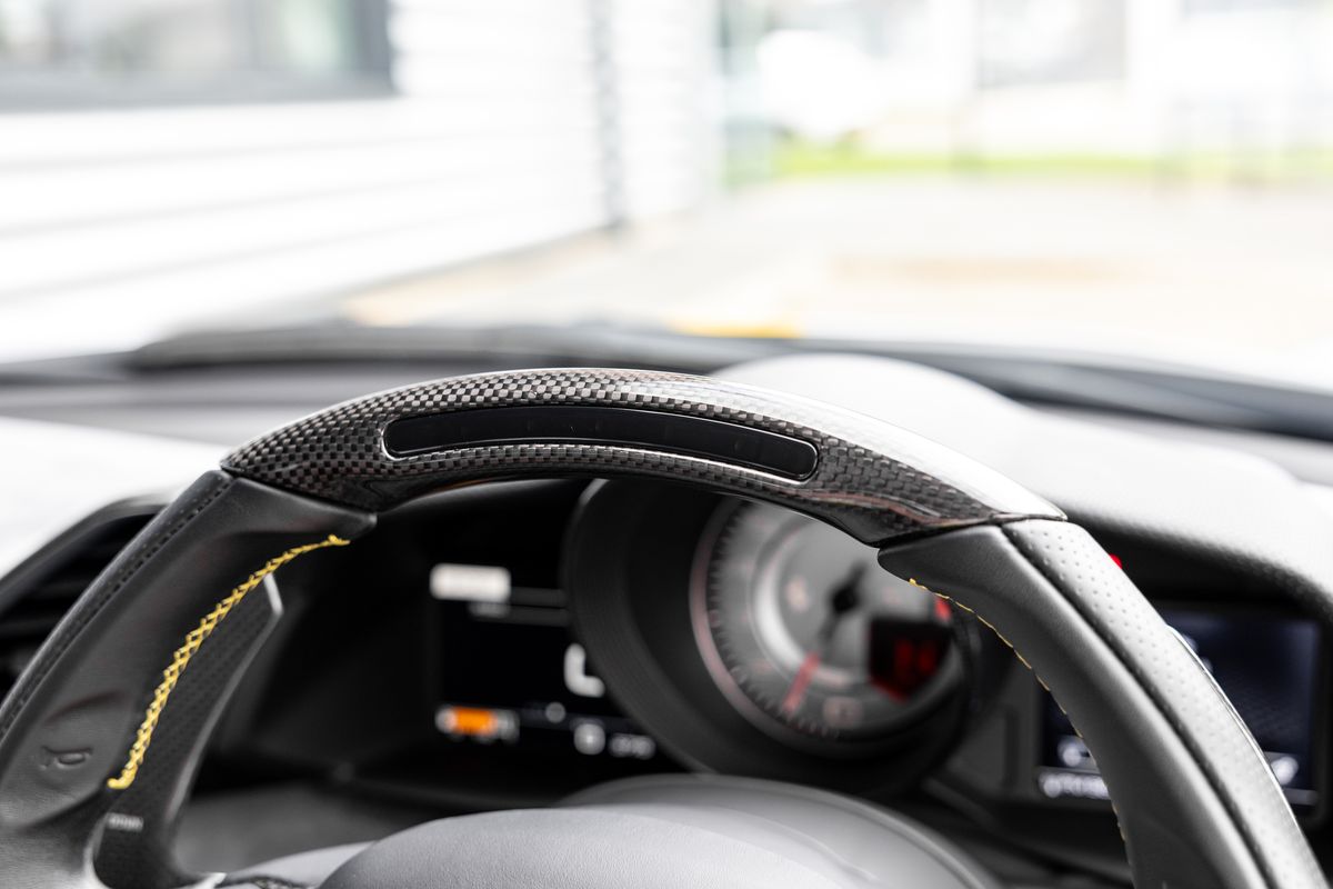 2020 Ferrari 488 Pista