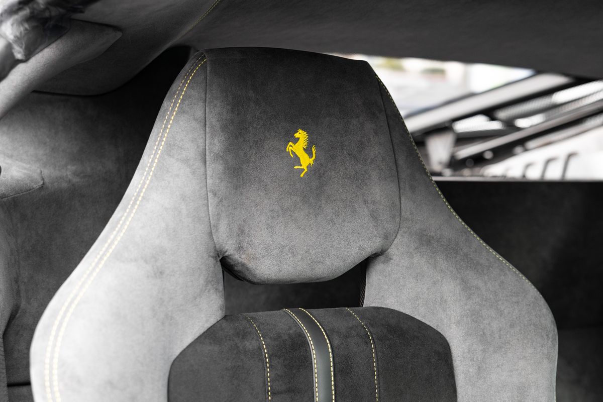 2020 Ferrari 488 Pista