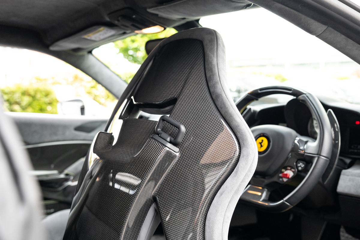 2020 Ferrari 488 Pista
