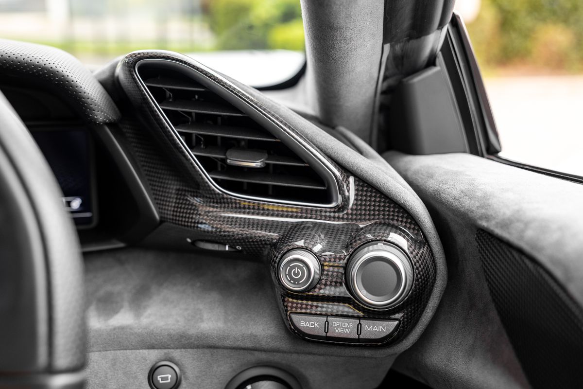 2020 Ferrari 488 Pista