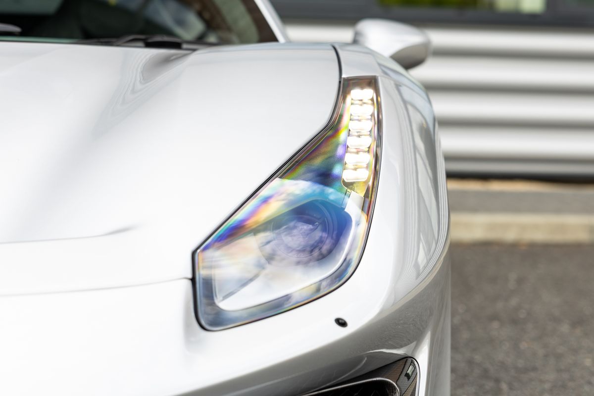2020 Ferrari 488 Pista