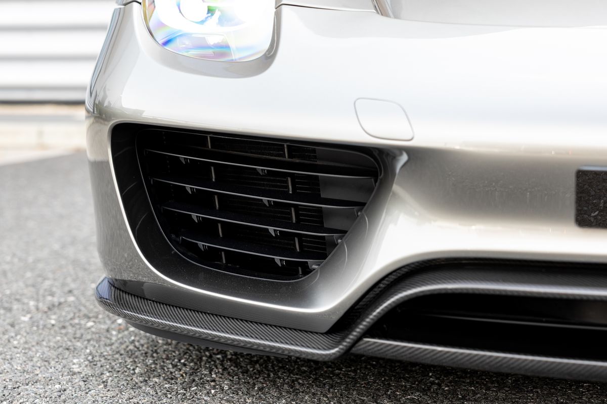 2015 Porsche 918 Spyder Weissach