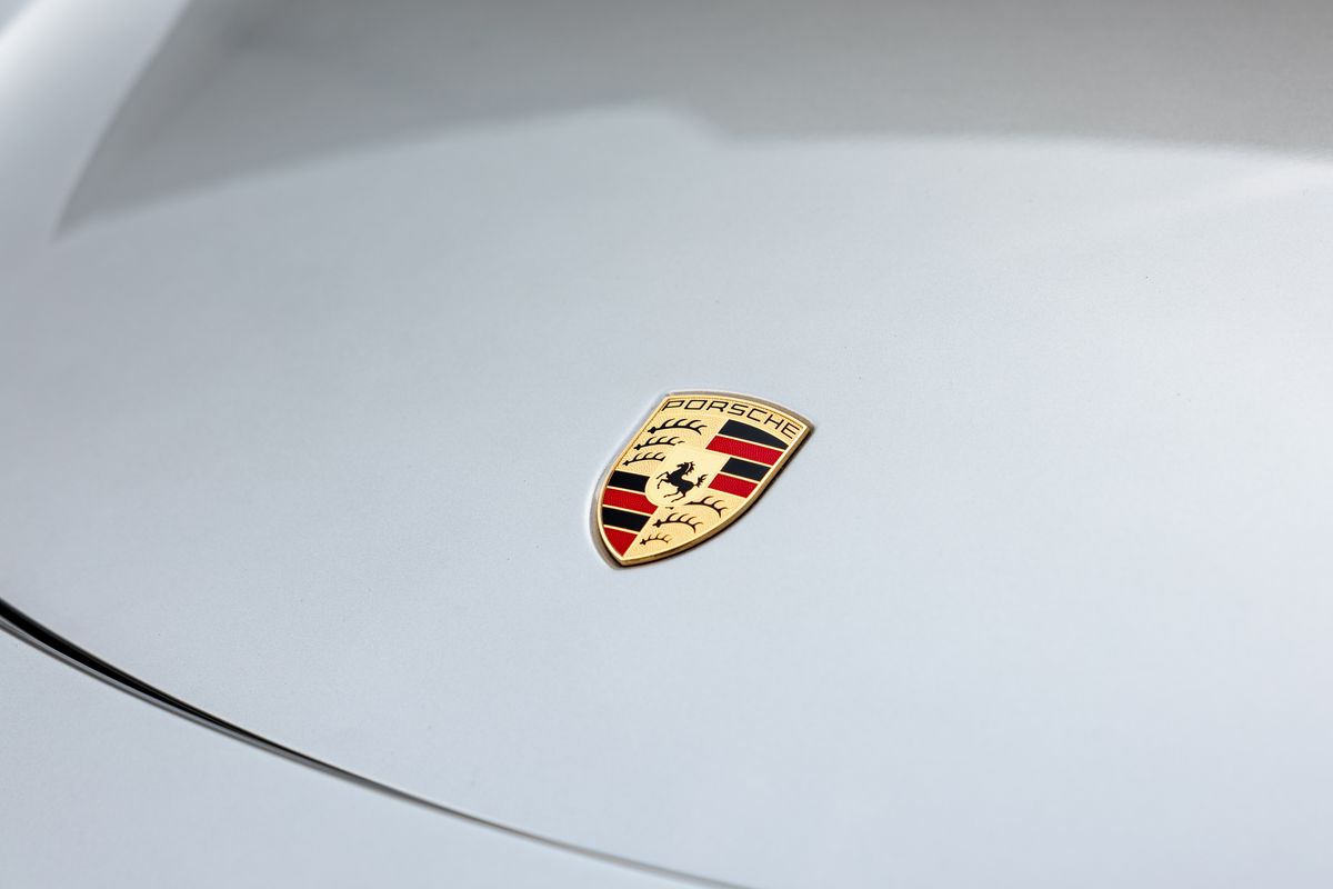 2015 Porsche 918 Spyder Weissach