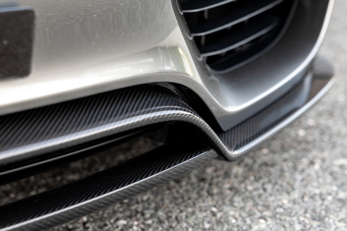 2015 Porsche 918 Spyder Weissach