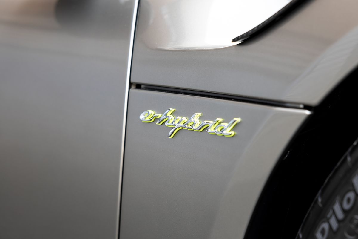 2015 Porsche 918 Spyder Weissach