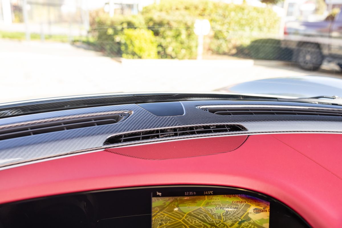 2015 Porsche 918 Spyder Weissach