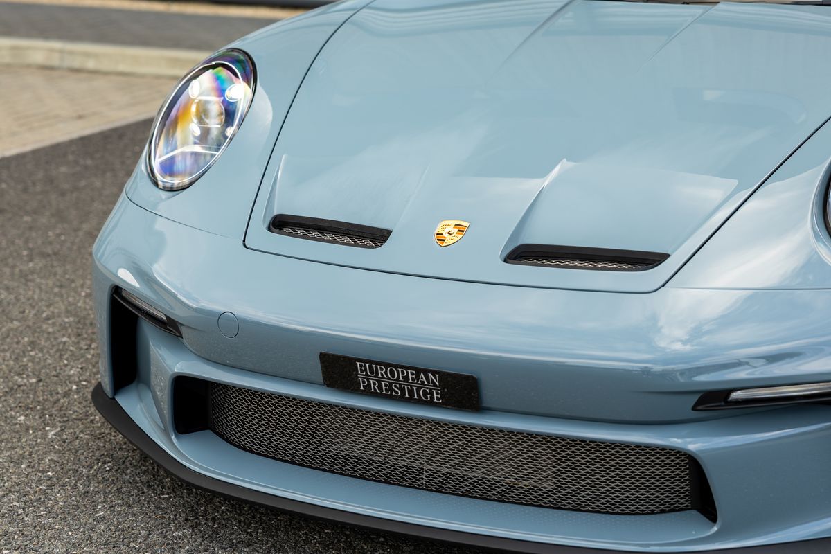 2024 Porsche 911 (992) S/T