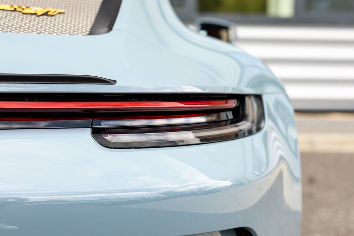 2024 Porsche 911 (992) S/T
