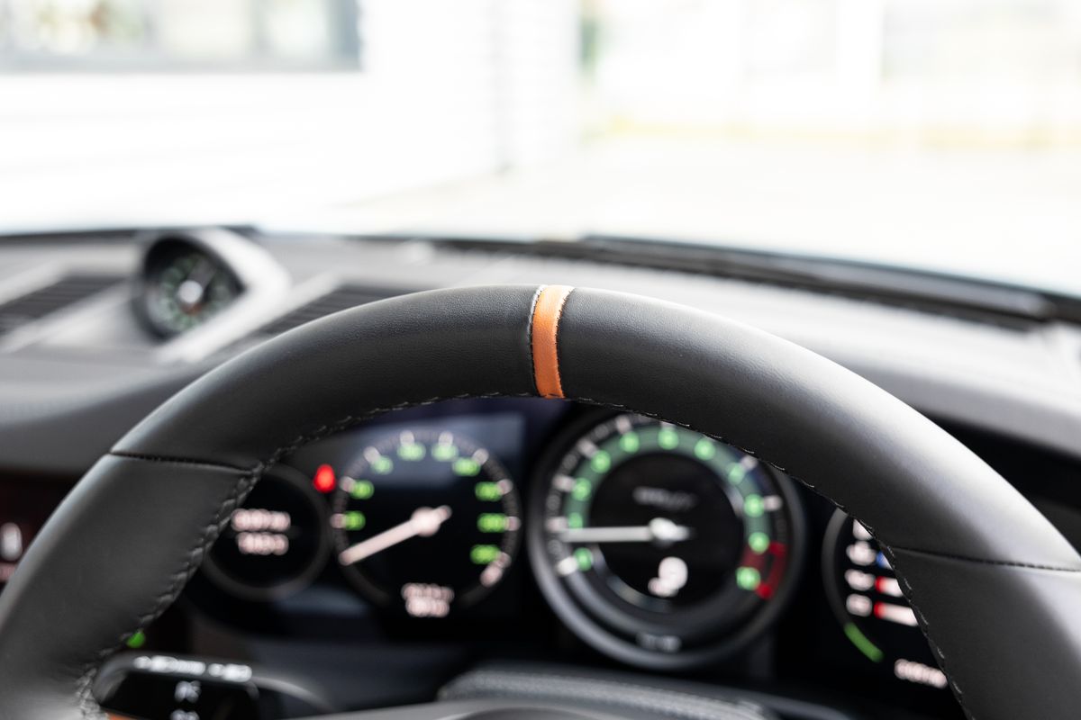 2024 Porsche 911 (992) S/T
