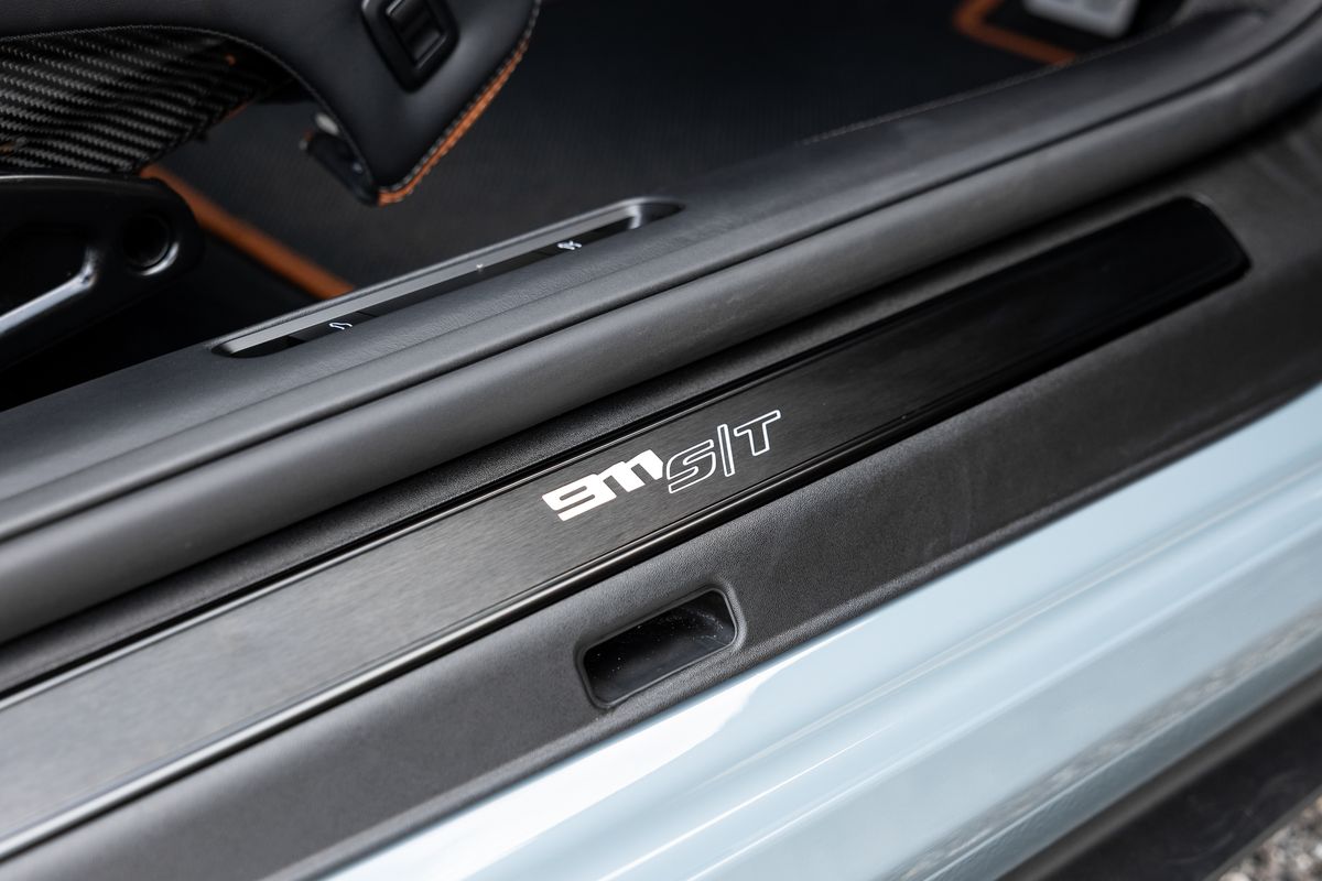 2024 Porsche 911 (992) S/T