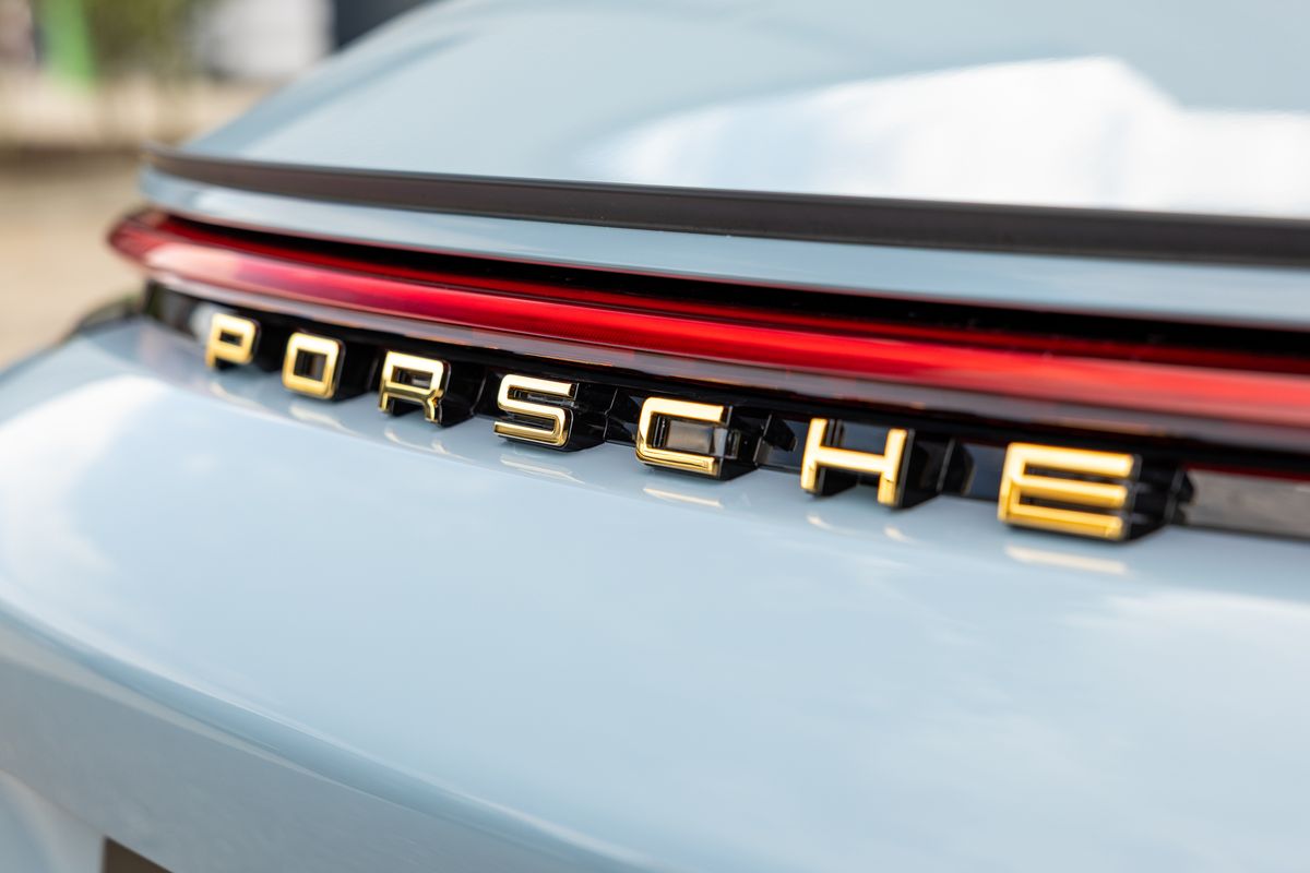 2024 Porsche 911 (992) S/T
