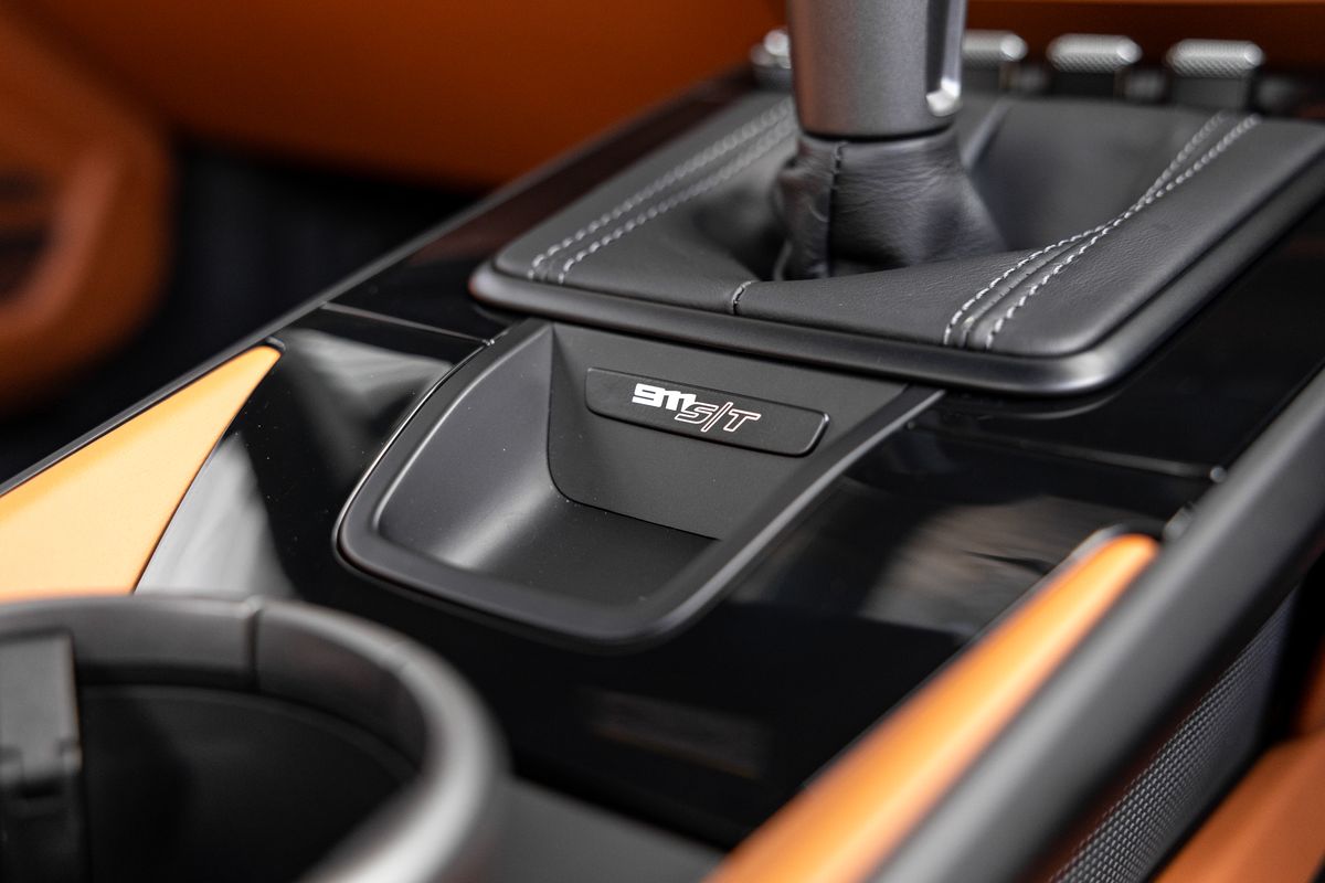 2024 Porsche 911 (992) S/T