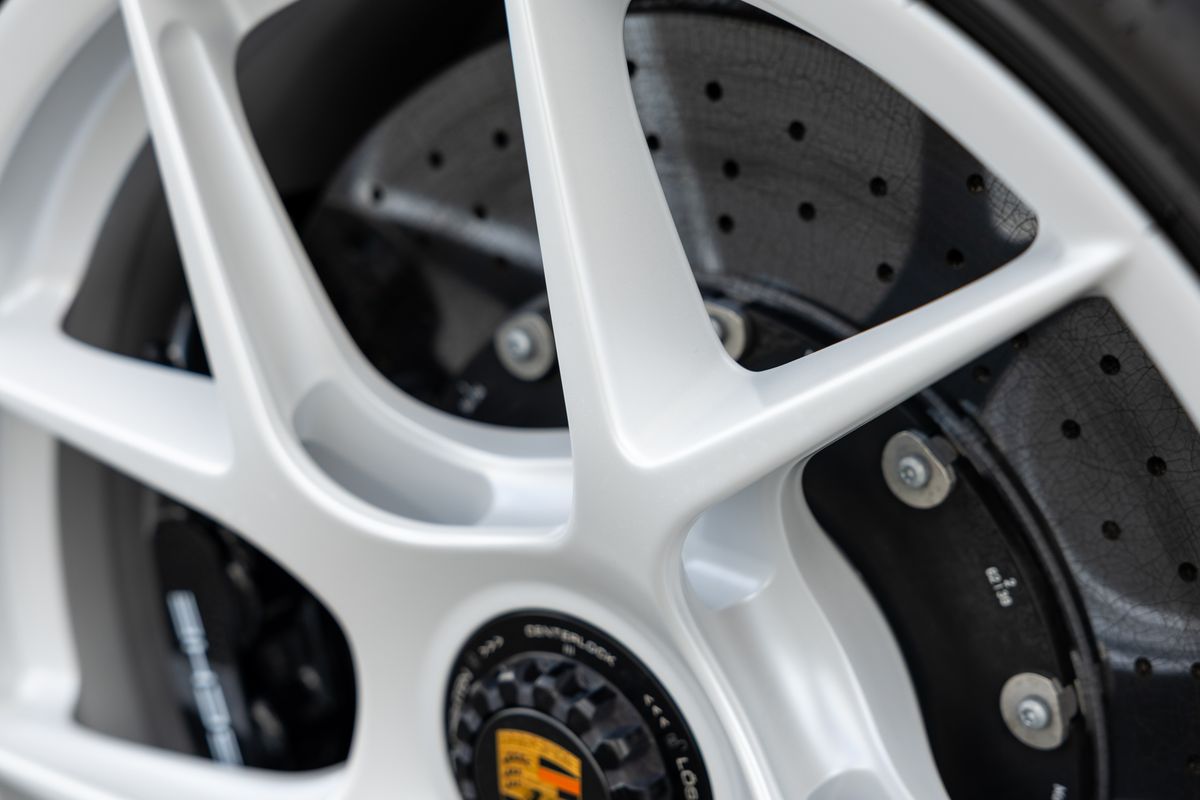 2024 Porsche 911 (992) S/T