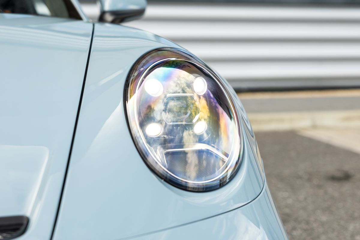 2024 Porsche 911 (992) S/T