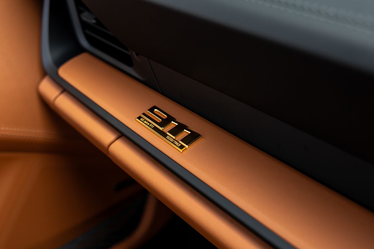 2024 Porsche 911 (992) S/T