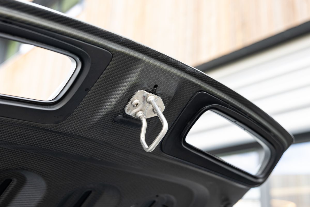 2024 Porsche 911 (992) S/T
