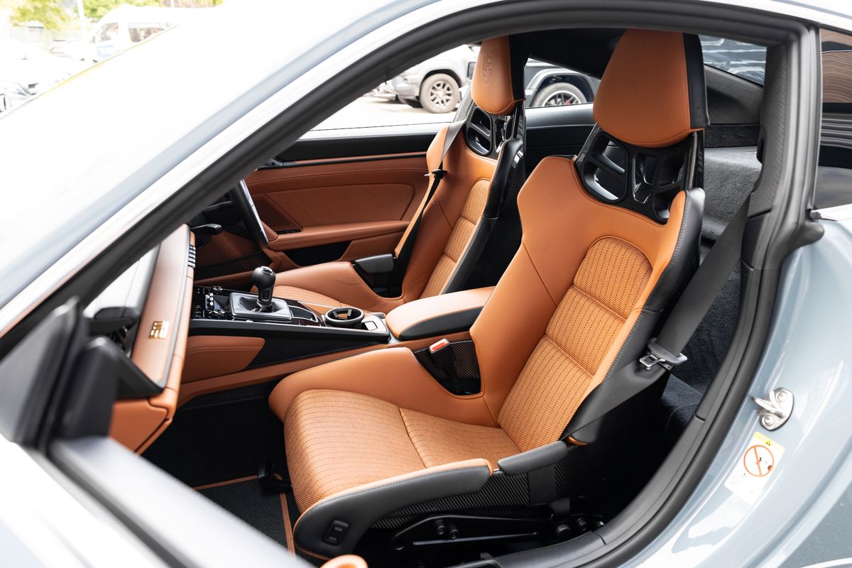 2024 Porsche 911 (992) S/T