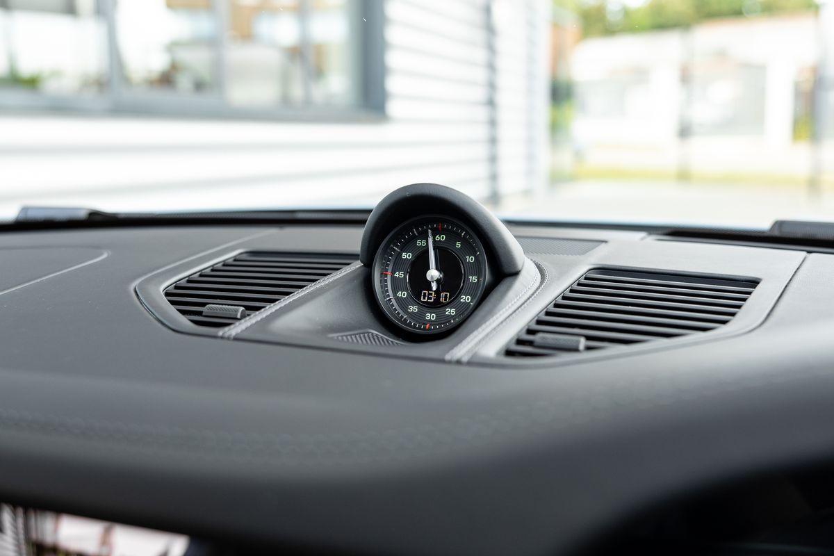 2024 Porsche 911 (992) S/T