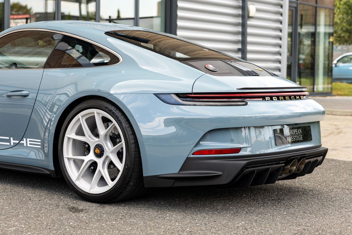 2024 Porsche 911 (992) S/T