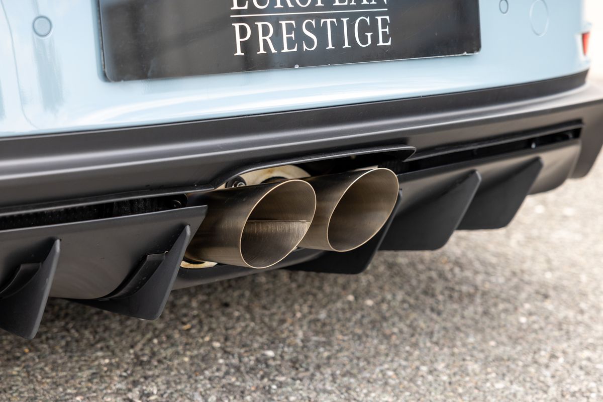 2024 Porsche 911 (992) S/T