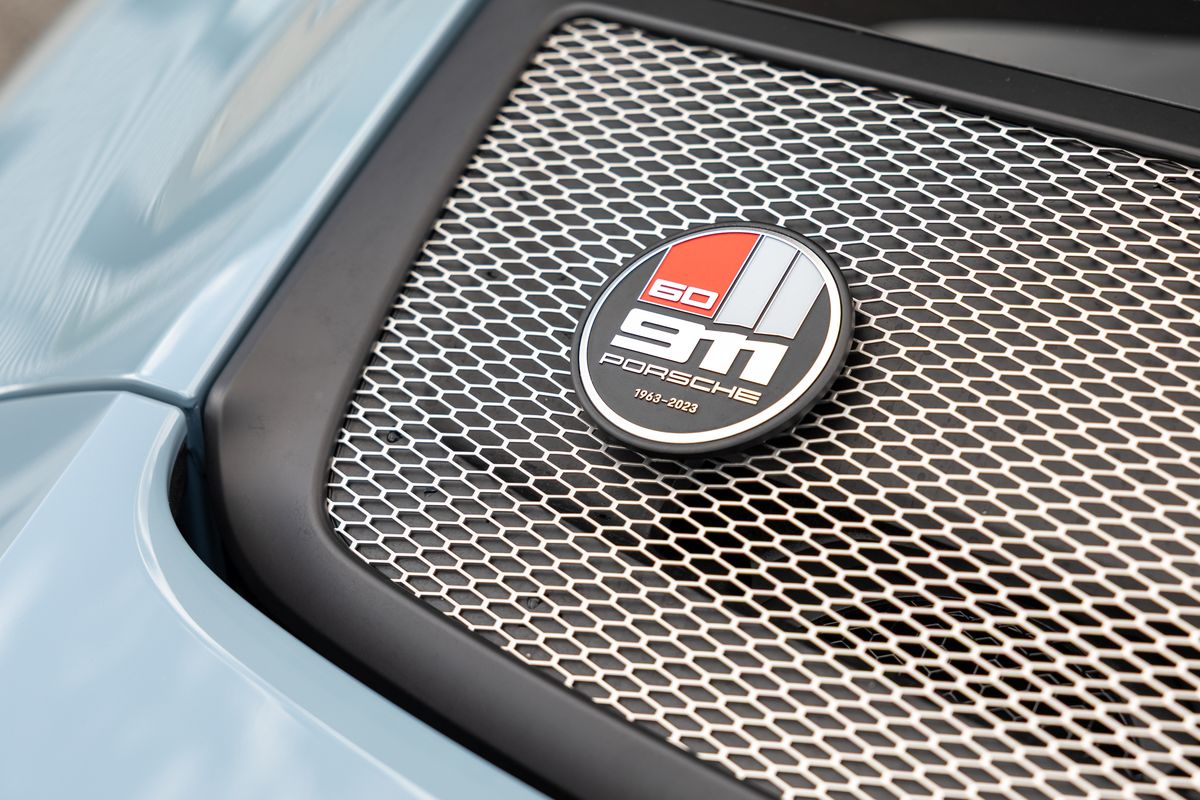 2024 Porsche 911 (992) S/T