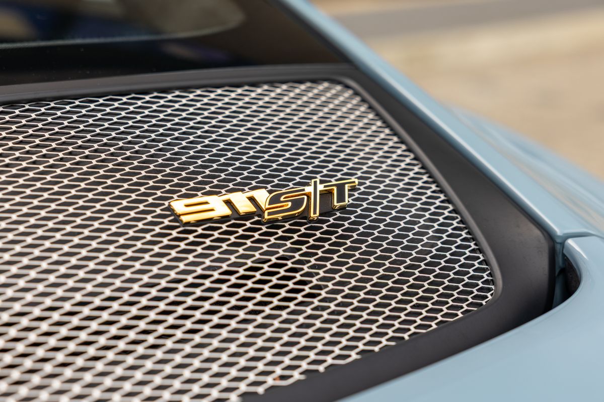 2024 Porsche 911 (992) S/T