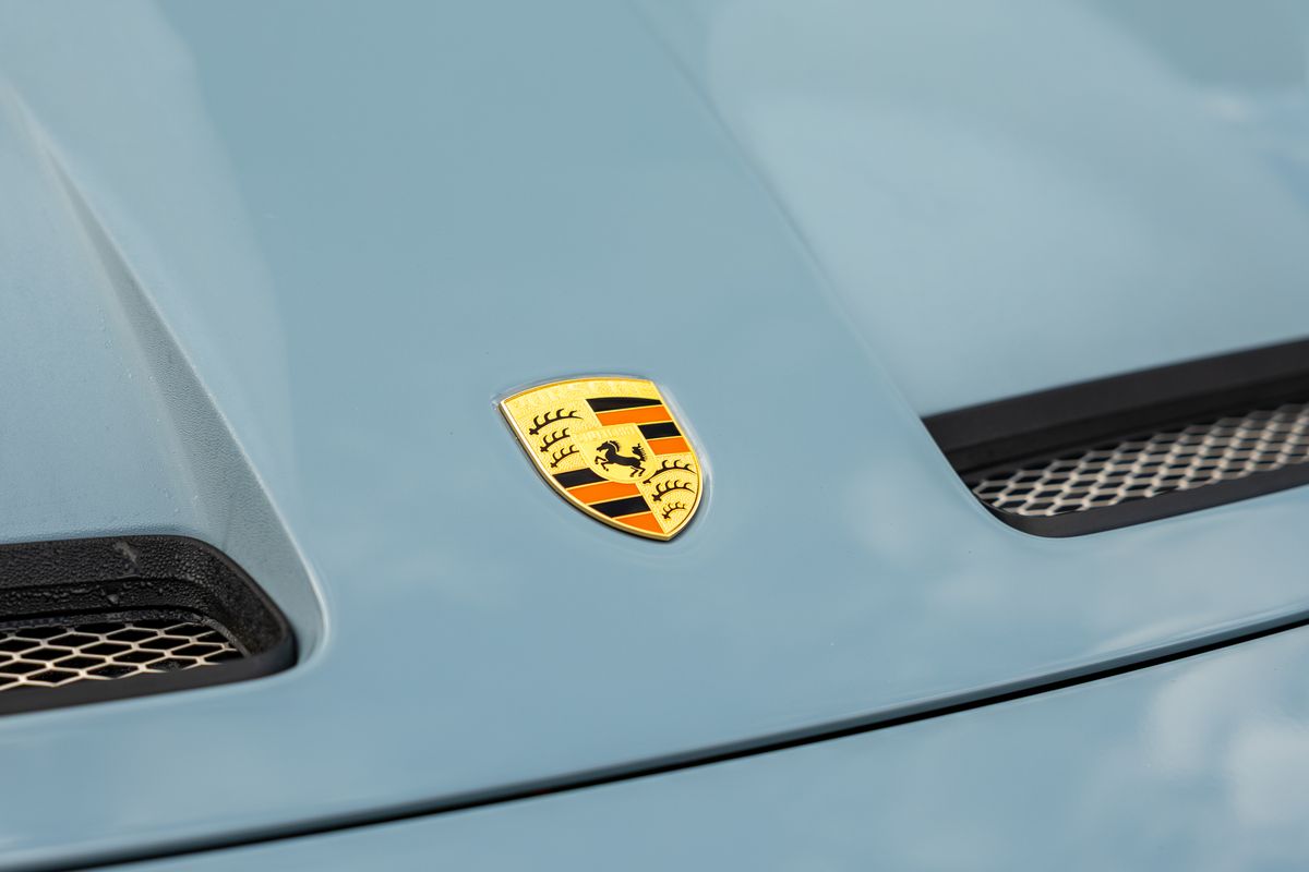 2024 Porsche 911 (992) S/T