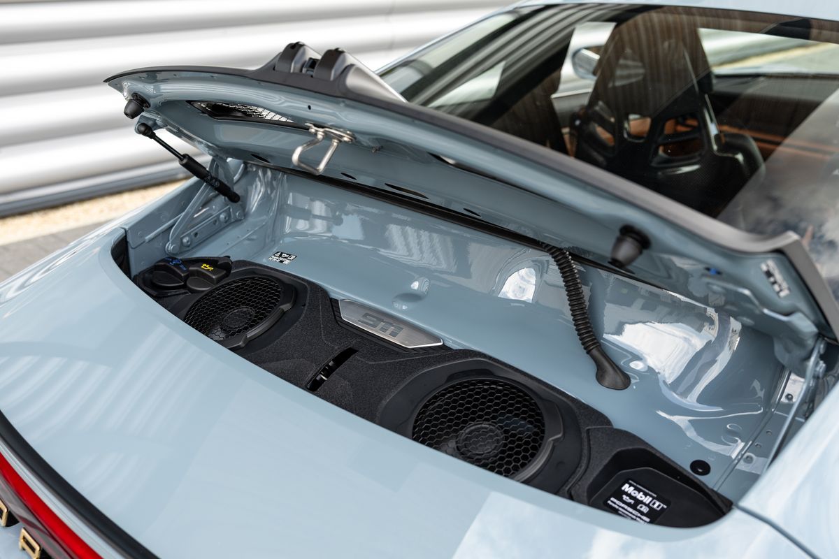 2024 Porsche 911 (992) S/T