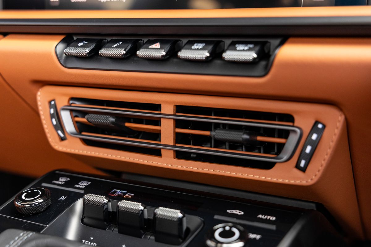 2024 Porsche 911 (992) S/T