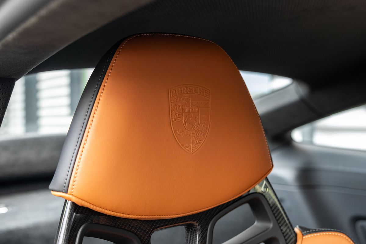 2024 Porsche 911 (992) S/T