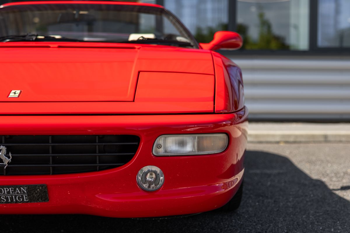 1996 Ferrari F355 Spider