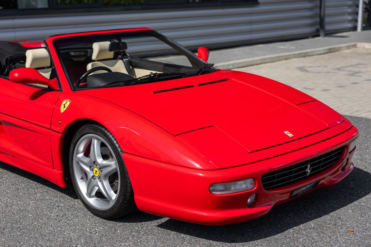 1996 Ferrari F355 Spider