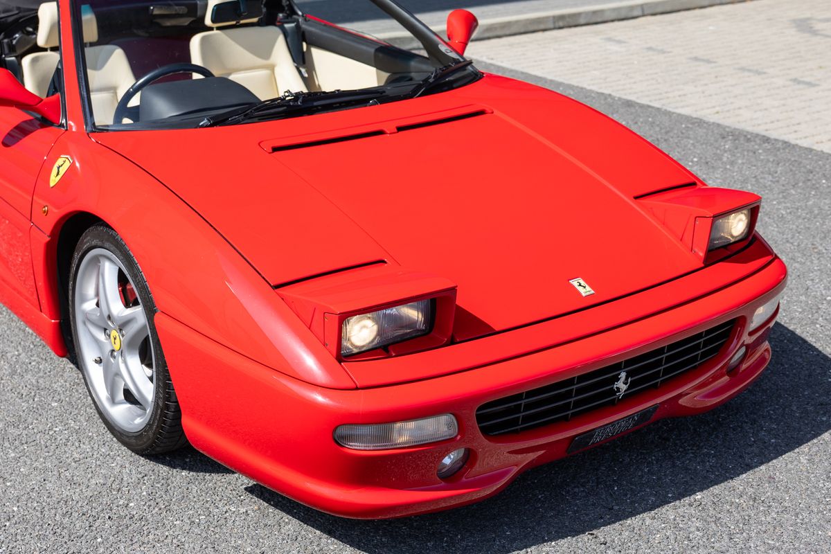 1996 Ferrari F355 Spider