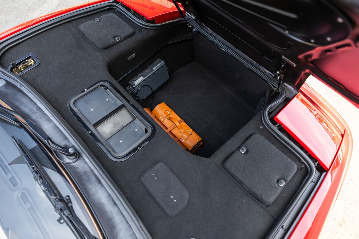 1996 Ferrari F355 Spider