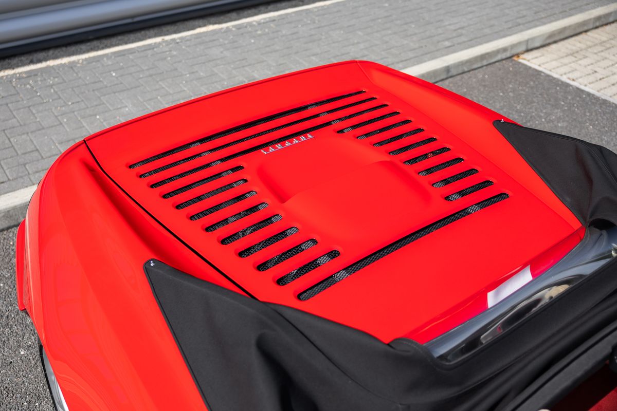 1996 Ferrari F355 Spider
