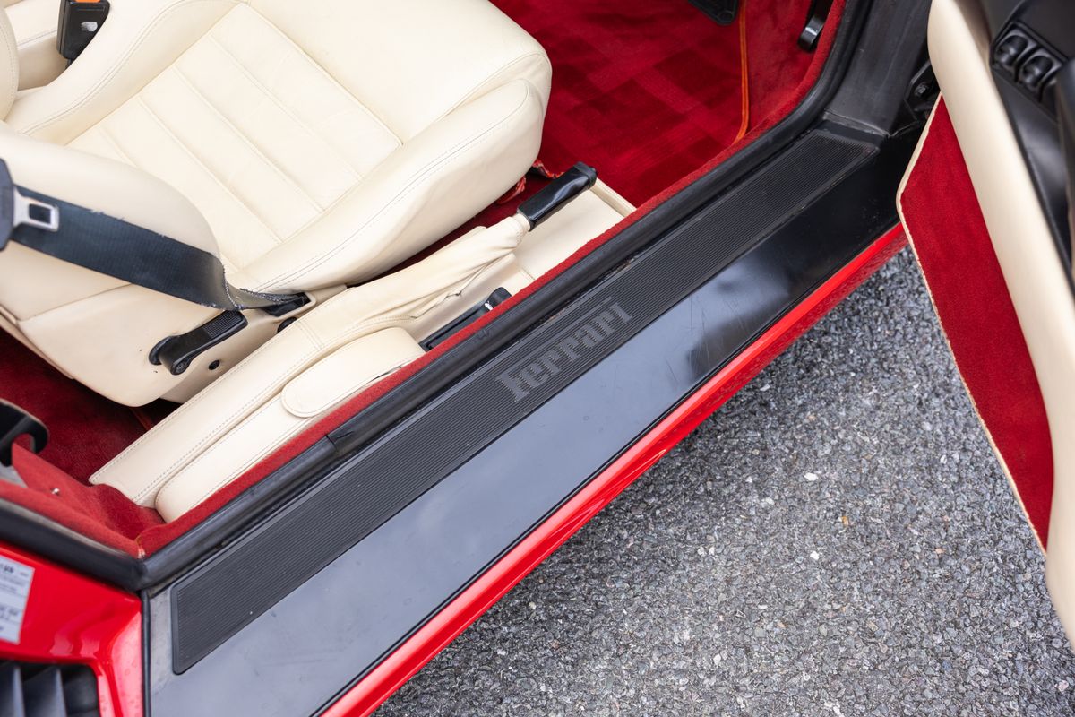 1996 Ferrari F355 Spider