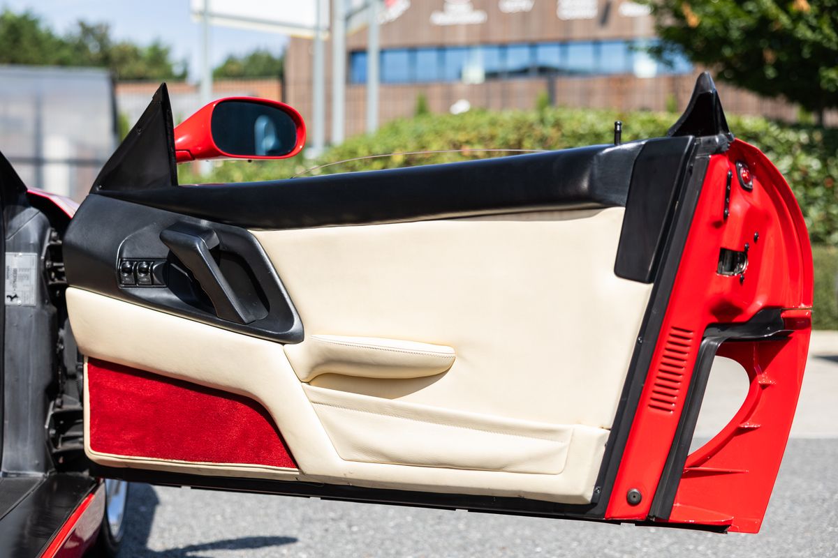1996 Ferrari F355 Spider