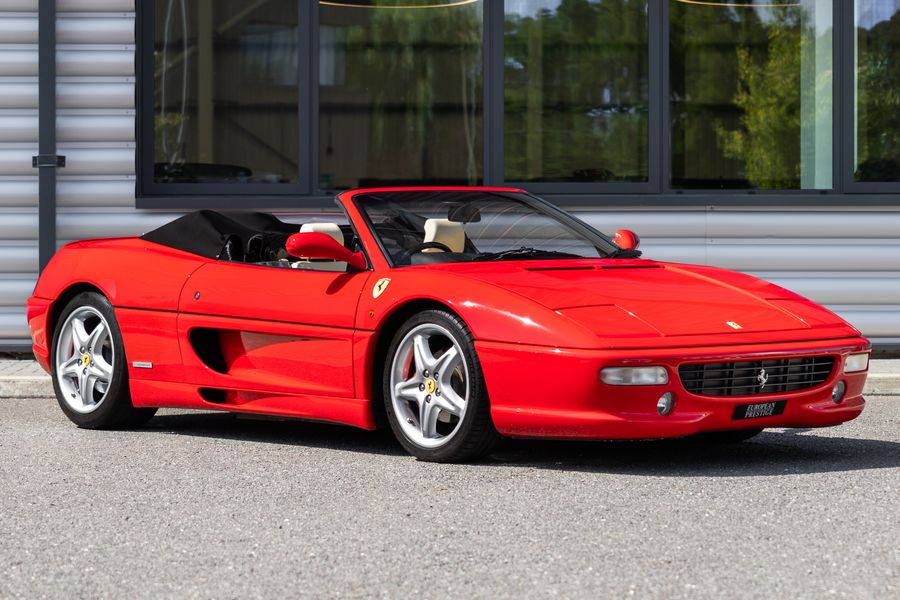 Ferrari F355 Spider
