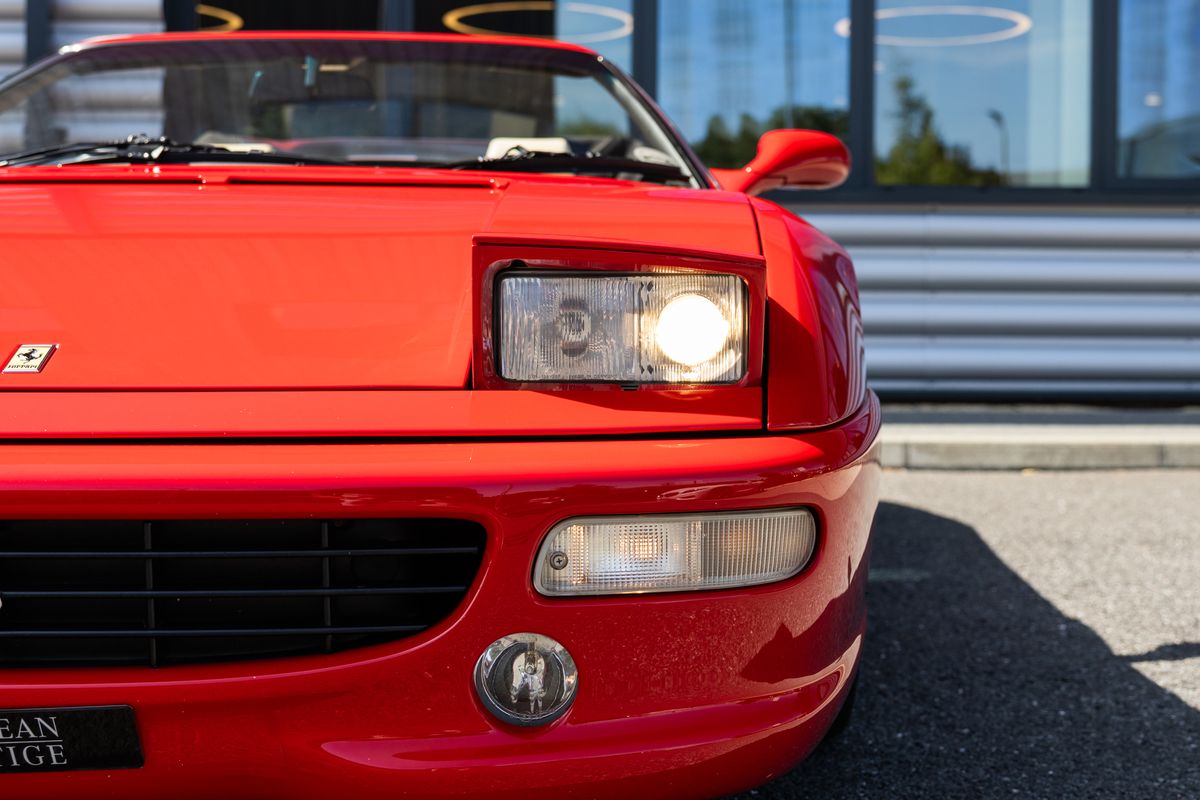1996 Ferrari F355 Spider