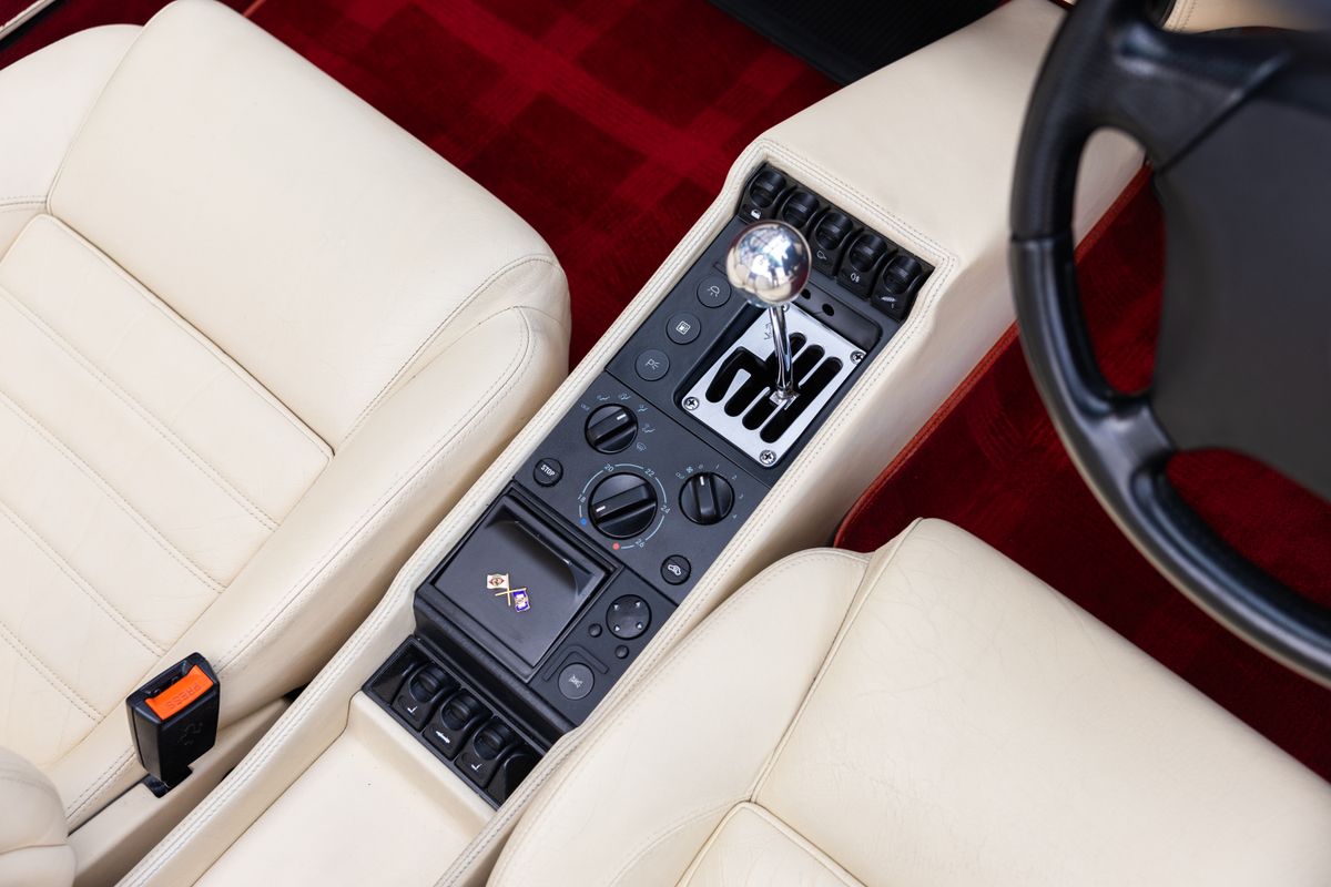 1996 Ferrari F355 Spider