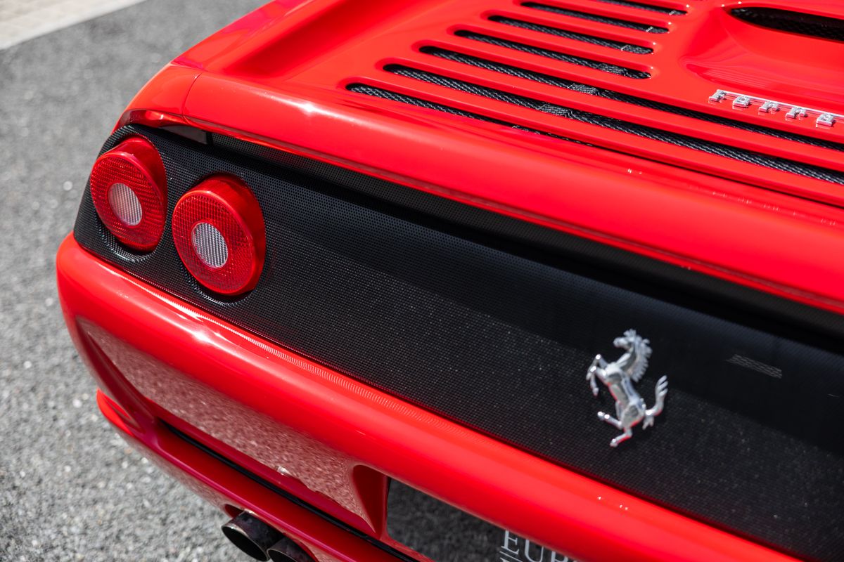1996 Ferrari F355 Spider