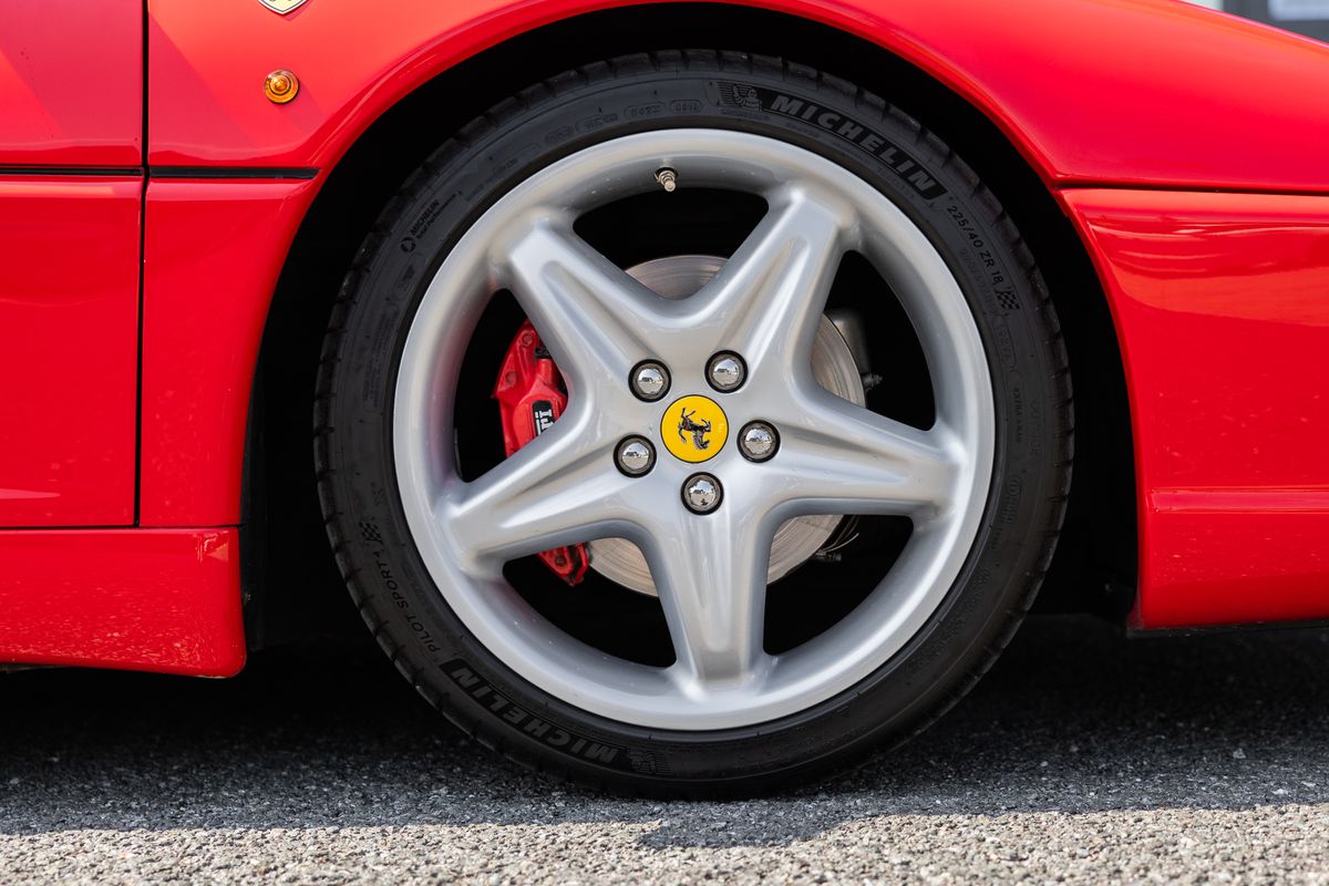 1996 Ferrari F355 Spider