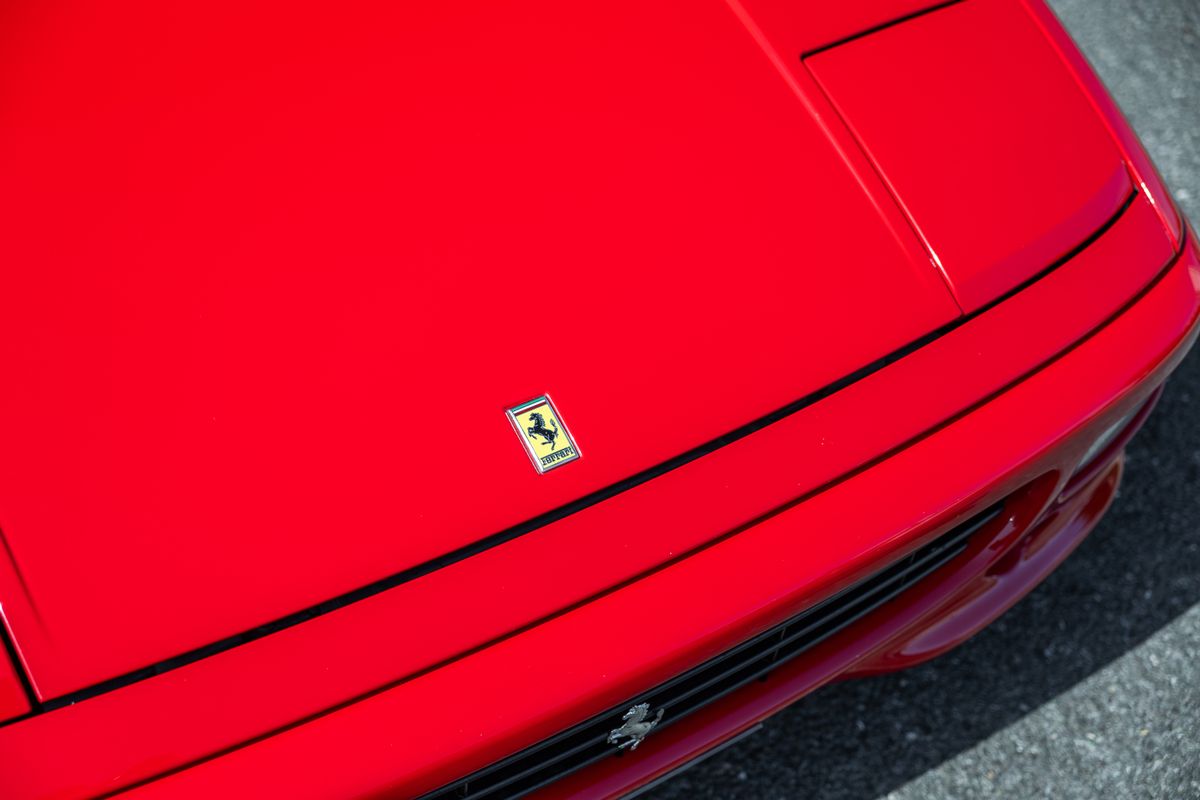 1996 Ferrari F355 Spider