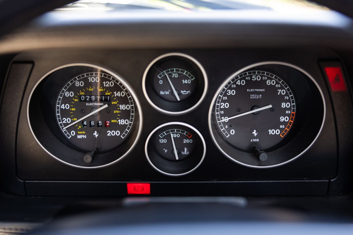 1996 Ferrari F355 Spider